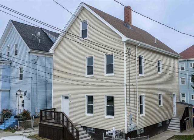 Property at 35 Jouvette St, New Bedford, MA 02744, 6 beds, 2 baths