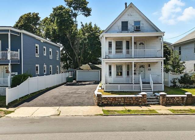 Property at 582 Eastern Ave, Lynn, MA 01902, 5 beds, 2.5 baths