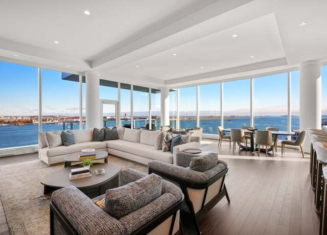Property at 50 Liberty Dr Ph 1B, Boston, MA 02210, 3 beds, 4.5 baths
