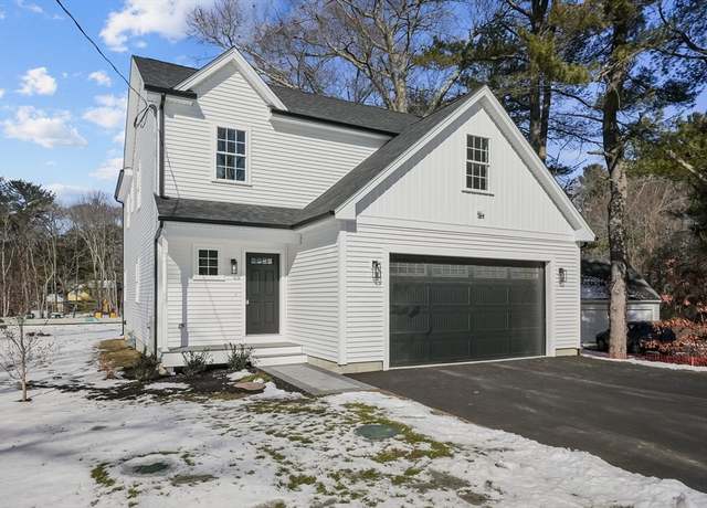 Property at 123 West St, Attleboro, MA 02703, 4 beds, 2.5 baths
