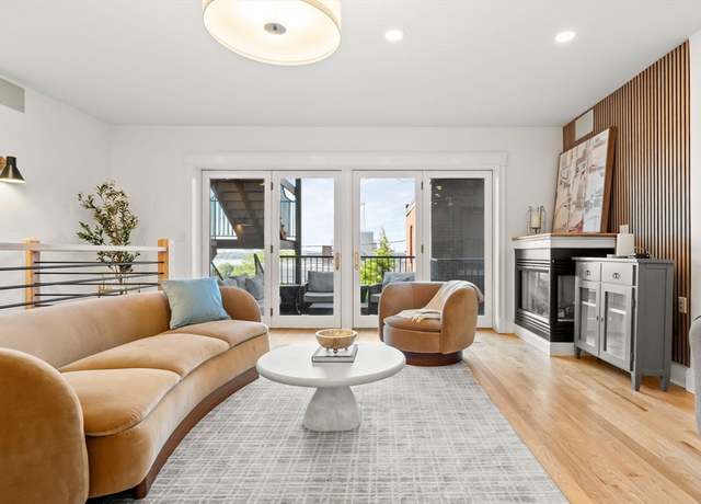 Property at 53 Thomas Park #2, Boston, MA 02127, 1 bed, 1.5 baths