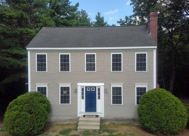 Property at 40 Hunter Ave, Ashburnham, MA 01430, 3 beds, 1.5 baths