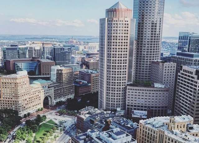 Property at 80 Broad Street Parking Space 57, Boston, MA 02110