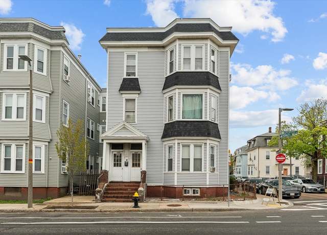 Property at 1077-1079 Dorchester Ave, Boston, MA 02125, 9 beds, 5 baths