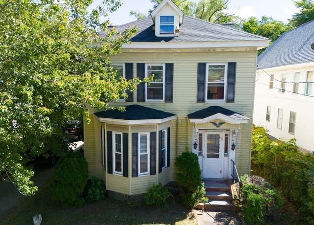 Property at 228 Varnum Ave, Lowell, MA 01854, 4 beds, 2 baths