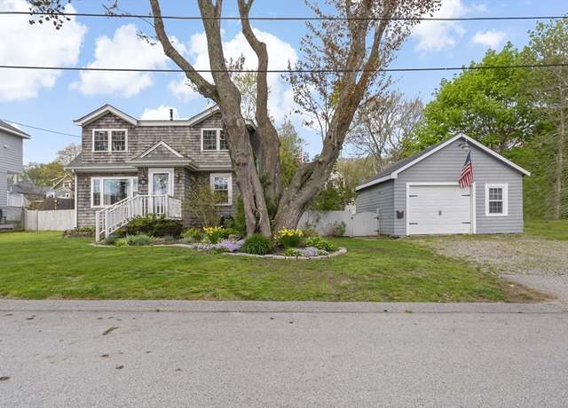 Property at 21 Grove St, Fairhaven, MA 02719, 3 beds, 2 baths