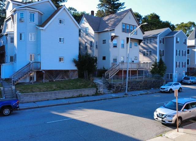 Property at 87 W Boylston St, Worcester, MA 01606, 6 beds, 3 baths