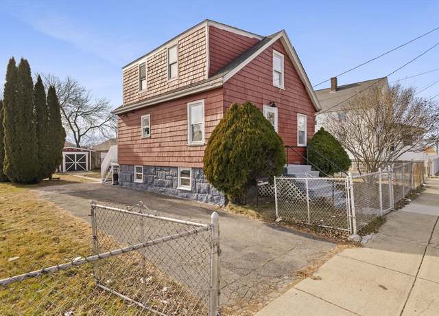Property at 51 Miller St, Fall River, MA 02721, 3 beds, 2 baths