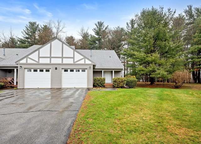Property at 8 Victoria Dr #3, Auburn, MA 01501, 2 beds, 2.5 baths