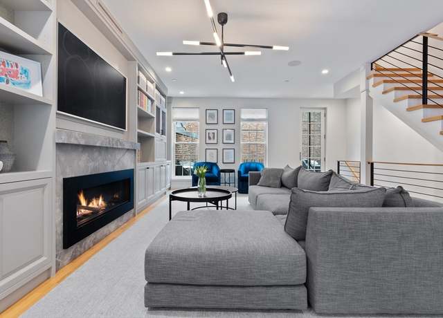 Property at 28 Melrose St, Boston, MA 02116, 3 beds, 2.5 baths