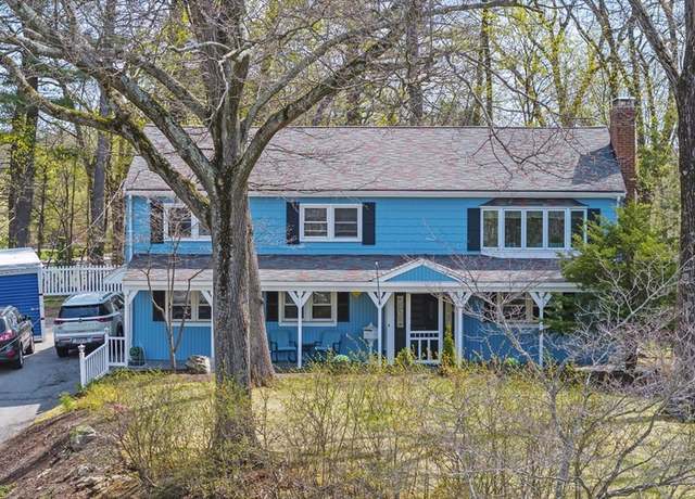 Property at 21 Reading Ter, Reading, MA 01867, 4 beds, 2.5 baths