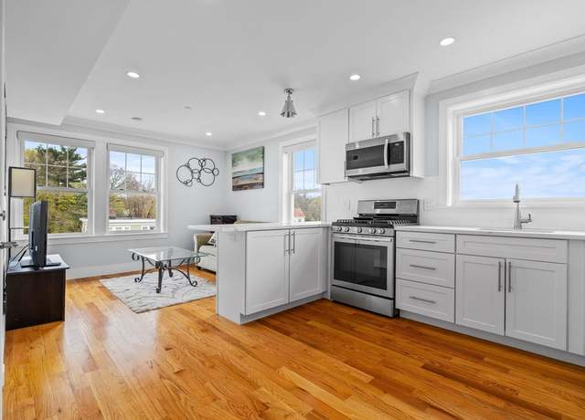 Property at 650 Hyde Park Ave #4, Boston, MA 02131, 2 beds, 1 bath