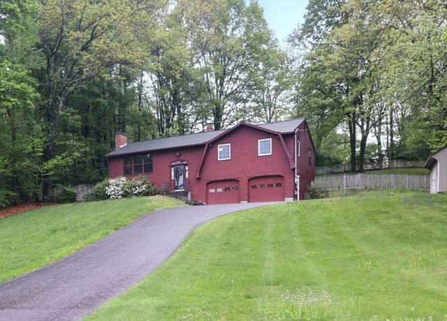 Property at 196 Turnpike Rd, Somers, CT 06071, 3 beds, 2.5 baths