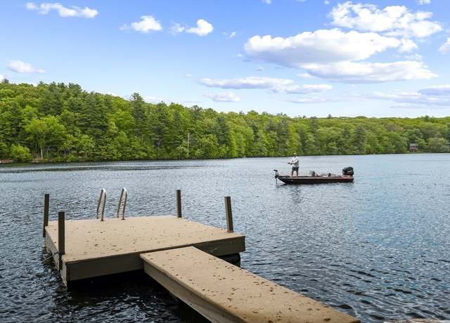 Property at 105 Crockett Rd, Upton, MA 01568, 4 beds, 2.5 baths