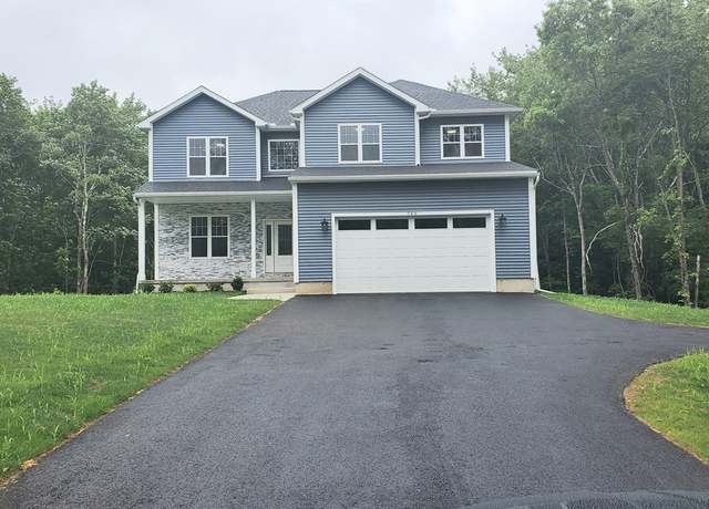Property at 749 West St, Ludlow, MA 01056, 4 beds, 2.5 baths