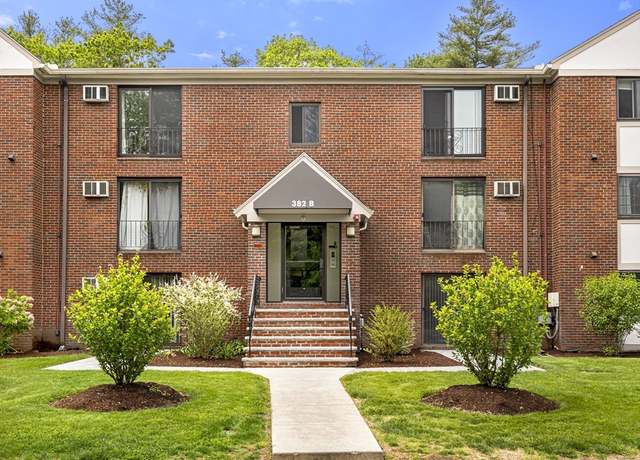 Property at 382 Great Rd Unit B103, Acton, MA 01720, 1 bed, 1 bath