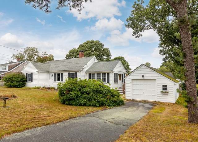 Property at 12 Cross St, Dennis, MA 02639, 2 beds, 1 bath