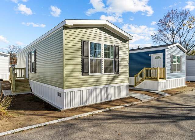 Property at 548 Kenyon Ave #27, Attleboro, MA 02703, 1 bed, 1 bath