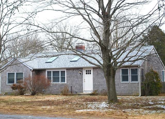 Property at 893 Sandwich Rd, Falmouth, MA 02536, 3 beds, 1 bath