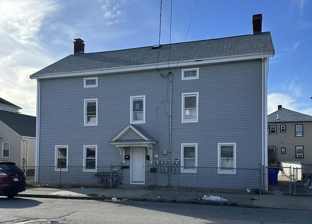 Property at 255 Montaup St, Fall River, MA 02724, 8 beds, 4 baths