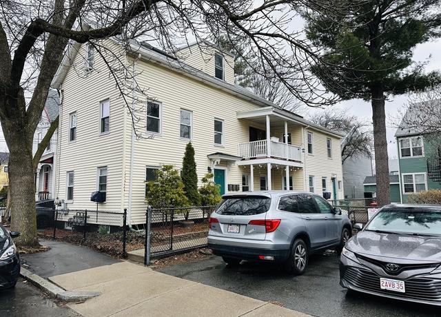 Property at 43 Lincoln St, Cambridge, MA 02141, 5 beds, 3 baths