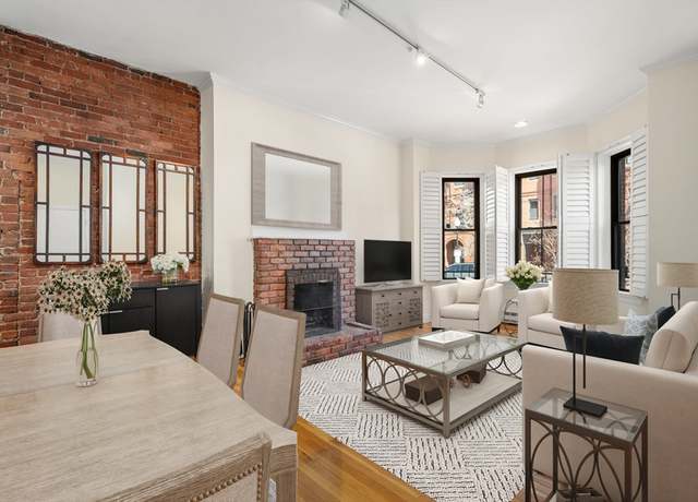 Property at 232 W Newton St Unit D, Boston, MA 02116, 1 bed, 1 bath