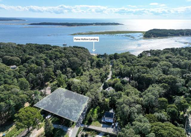 Property at 245 Paine Hollow Rd, Wellfleet, MA 02667