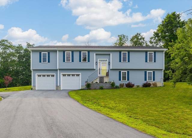 Property at 69A Mason Rd, Dudley, MA 01571, 3 beds, 2 baths