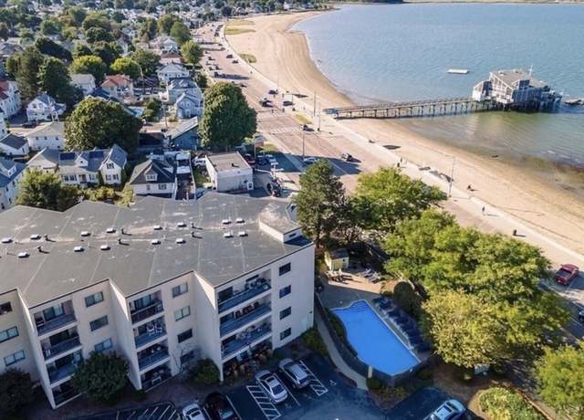 Property at 677 Quincy Shore Dr #207, Quincy, MA 02170, 1 bed, 1 bath