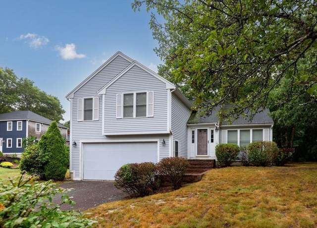 Property at 31 Jamie's Path, Plymouth, MA 02360, 3 beds, 2.5 baths