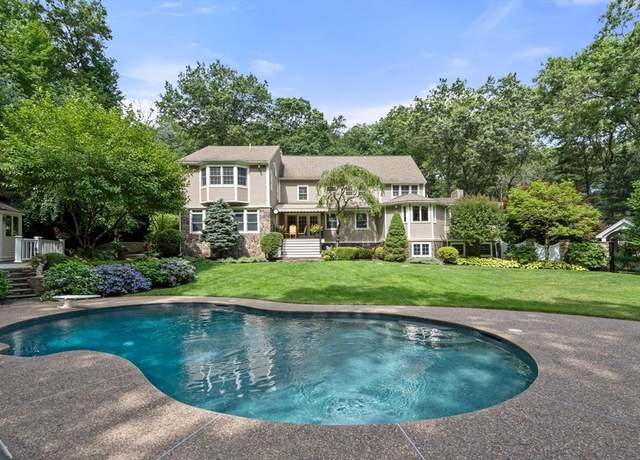 Property at 30 Kendall Rd, Sudbury, MA 01776, 4 beds, 4 baths