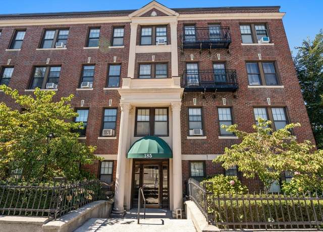 Property at 185 Chestnut Hill Ave #18, Boston, MA 02135, 1 bed, 1 bath