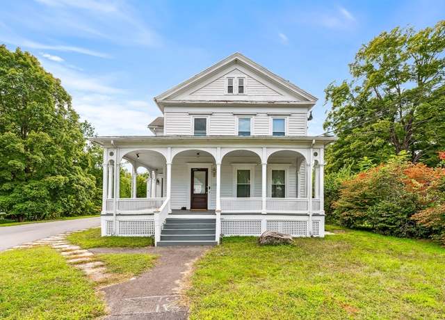 Property at 1136 N Pleasant St, Amherst, MA 01002, 7 beds, 3 baths