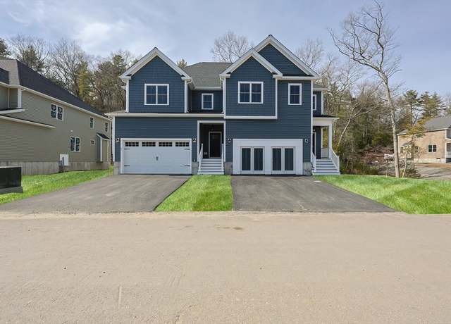 Property at 57 Thomas Mann Cir Lot 33, Norfolk, MA 02056, 3 beds, 2.5 baths
