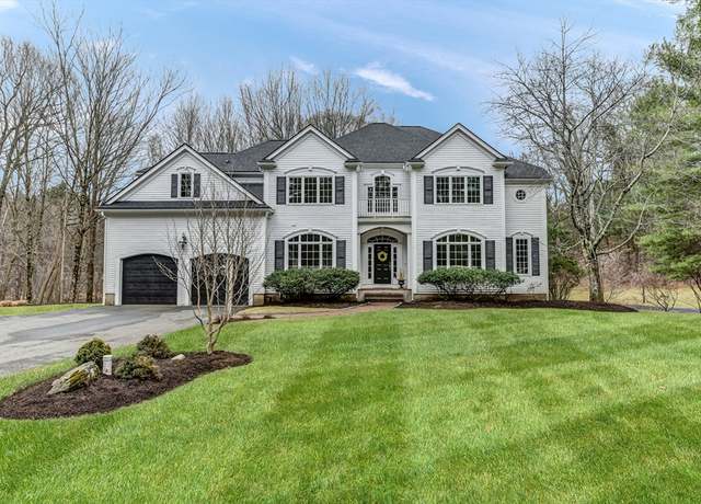 Property at 105 Elm St, Medfield, MA 02052, 4 beds, 3.5 baths