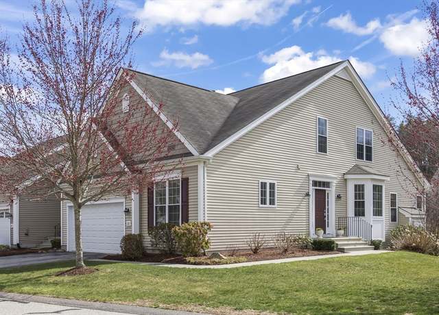 Property at 30 Heather Ln #54, Stow, MA 01775, 2 beds, 2.5 baths
