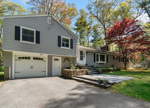 Property at 214 Glezen Ln, Wayland, MA 01778, 4 beds, 2 baths