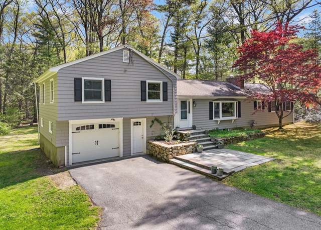 Property at 214 Glezen Ln, Wayland, MA 01778, 4 beds, 2 baths