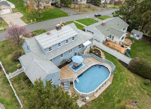Property at 20 Laurence Dr, West Springfield, MA 01089, 4 beds, 3 baths