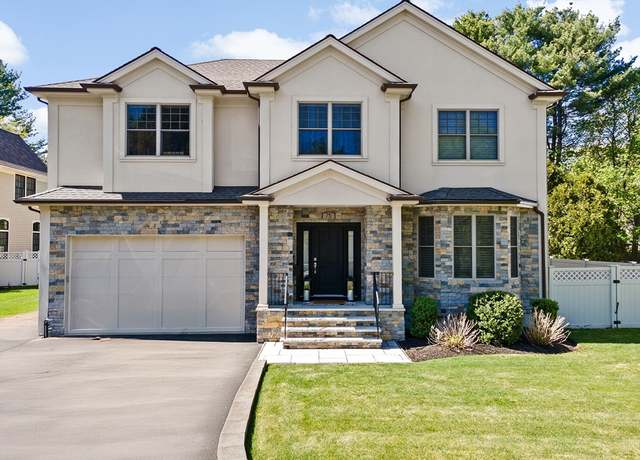Property at 75 Wayne Rd, Newton, MA 02459, 5 beds, 5.5 baths