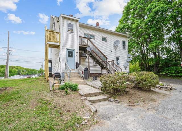 Property at 34 Worcester Rd, Charlton, MA 01507, 8 beds, 4 baths