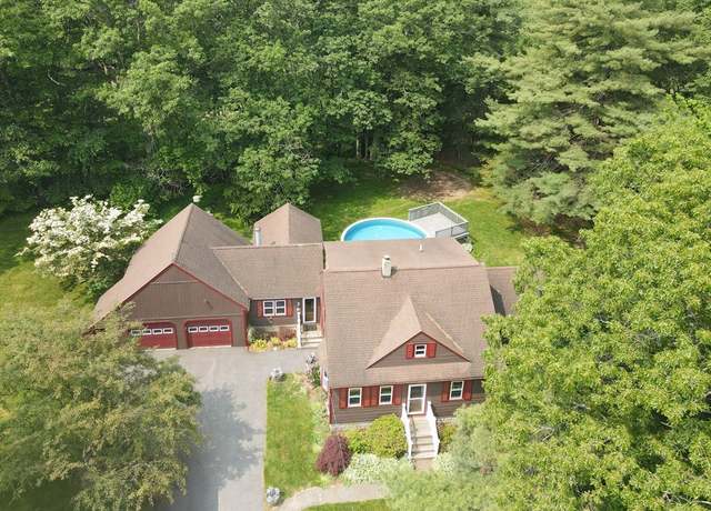 Property at 16 Birch Ln, Northbridge, MA 01534, 4 beds, 2 baths