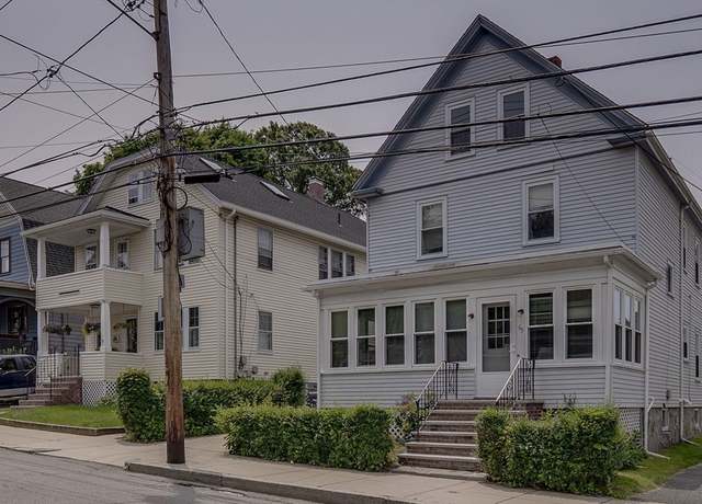 Property at 69 Metropolitan Ave, Boston, MA 02131, 4 beds, 1.5 baths