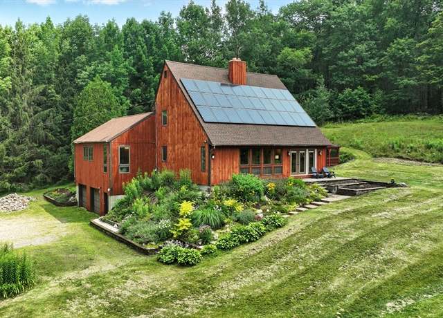 Property at 1327 Williamsburg Rd, Ashfield, MA 01330, 3 beds, 2 baths