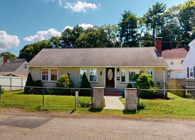 Property at 86 Bowdoin Ave, Waltham, MA 02451, 3 beds, 2 baths