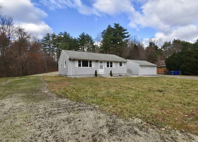 Property at 64 Potash Hill Ln, Hampden, MA 01036, 3 beds, 1 bath