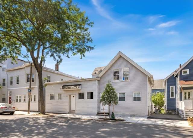 Property at 148 Pearl St, Somerville, MA 02145, 9 beds, 4 baths