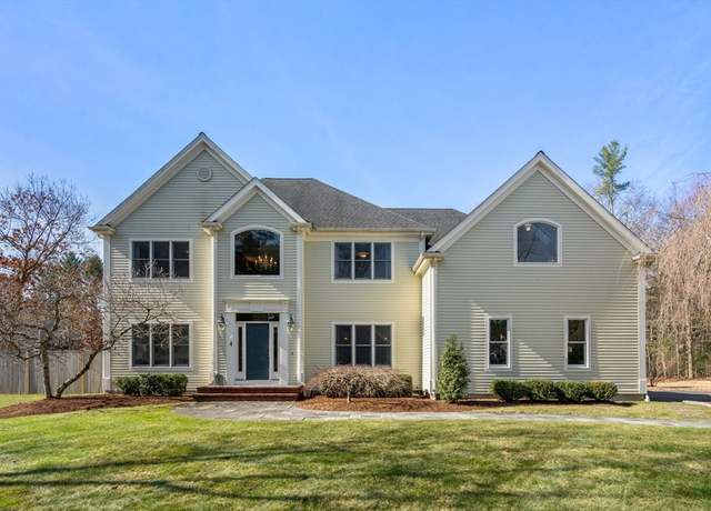 Property at 4 Forest Ln, Norton, MA 02766, 4 beds, 3 baths