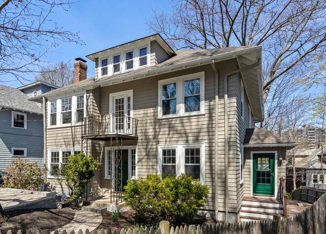 Property at 35-37 Winthrop Rd, Brookline, MA 02445, 8 beds, 3 baths