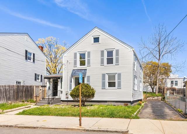 Property at 25 George St, Everett, MA 02149, 5 beds, 1.5 baths